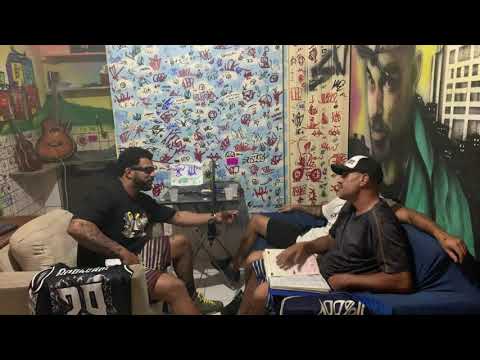 Prévia (SHEIK e Apologia ) Podcast do Xarpi