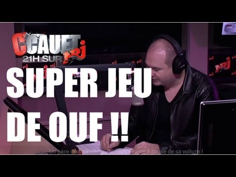 Un père devient complètement dingue à cause de sa voiture !  - C'Cauet sur NRJ