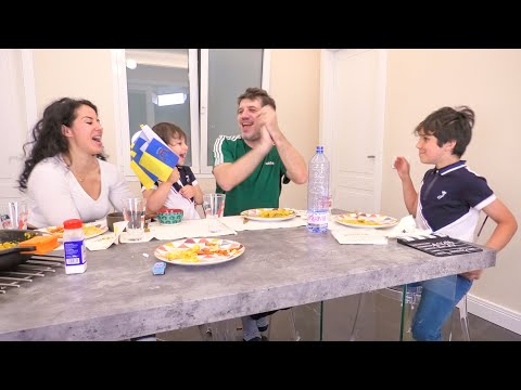 A CENA IN FAMIGLIA🍽 | "Festeggiamo" i primi 5 ANNI IN GRAN CANARIA🥳