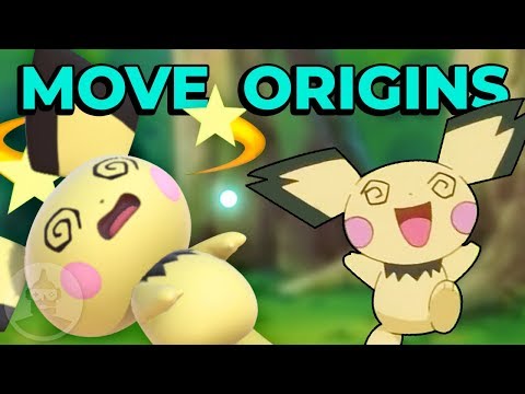 Pikachu and Pichu's Moves EXPLAINED! (ft. Comic Drake) Super Smash Bros. Ultimate | The Leaderboard