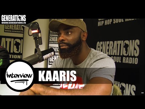 Kaaris - Interview #OkouGnakouri (Live des studios de Generations)