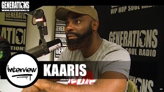 Kaaris - Interview #OkouGnakouri (Live des studios de Generations)