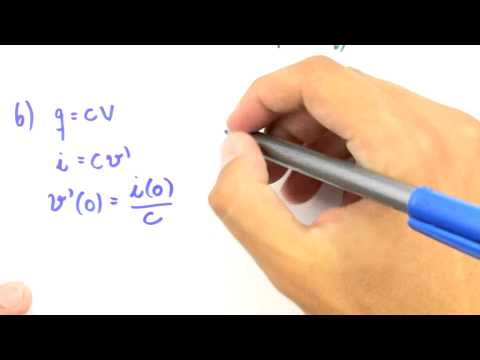 Me Salva! RLC35 - Circuito RLC - Exemplo II