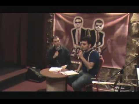 Larry King & David Cameron - Iceland Debates - Narek & Sergey