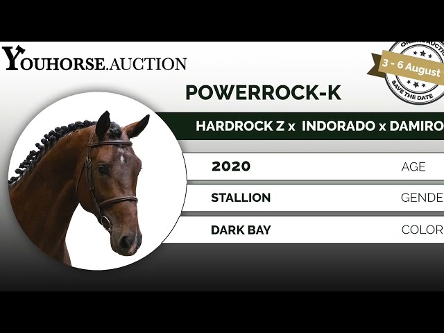 Powerrock trainingsvideo
