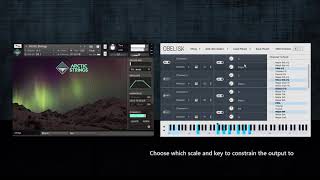 Video thumbnail for Obelisk - MIDI Chord Builder VST plugin by FrozenPlain