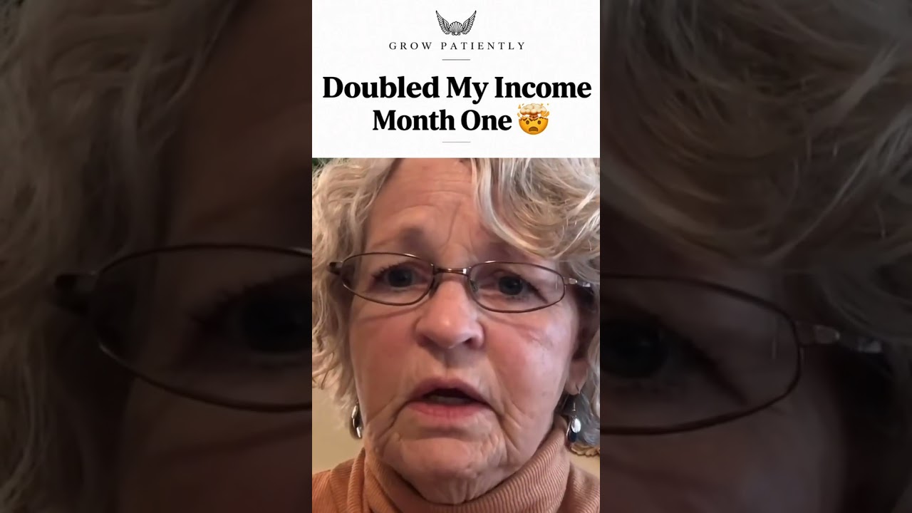Doubled My Income — In Just One Month