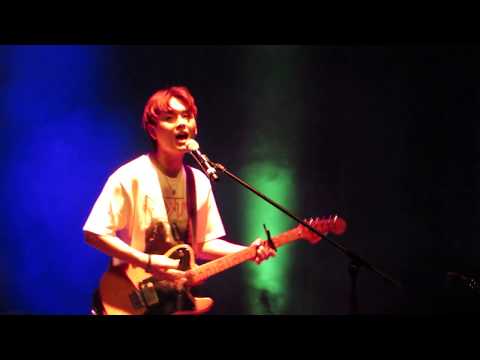 170628 Cuckoo - 잔나비 (JANNABI) @밴드데이 인천중구문화회관