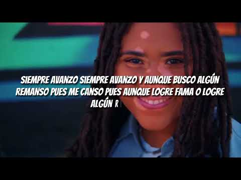 Lizzy Parra x Kike Pavón - Bebo de Ti (Vídeo Lyrics) (Video Oficial) Letra