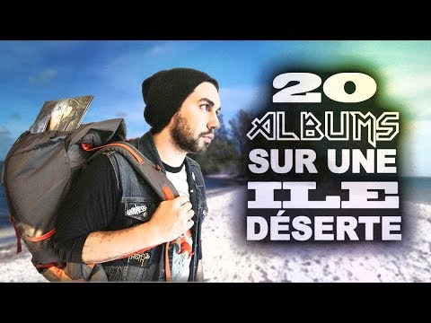 TOP 20 | Mes albums de metal préférés