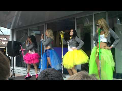 Queensberry - Jobattacke 01.09.2011