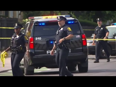 CT Hartford Four People Shot In Apartment