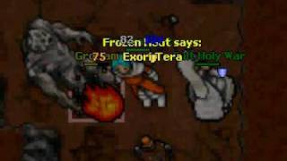 Grorlam boss Stone Golem on Harmonia 16.11.2009r 23.30 CET