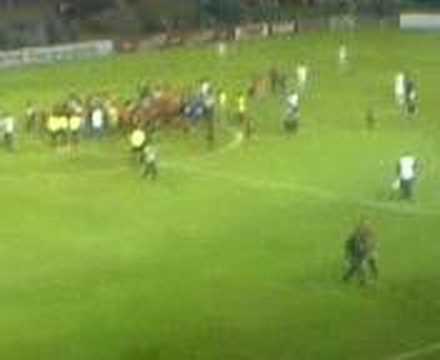 Sport 4 x 1 Santos - 13/05/07  TORCIDA!