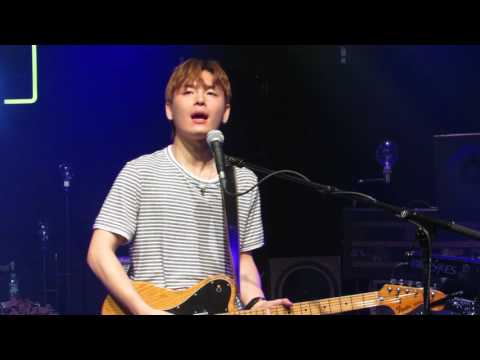 170609 알록달록 - 잔나비 (JANNABI) @강남 KB아트홀 SHOW BREAKERS