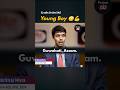 Young Boy Cracked UPSC UPSC Interview Study Motivation