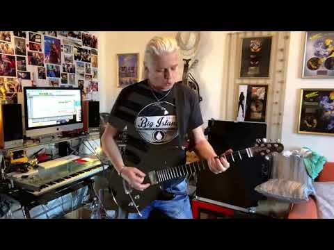 István Alapi s Quarantine Project   JUMP  Van Halen