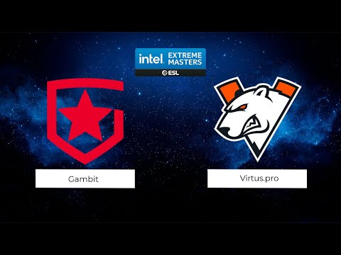 Gambit vs Virtus.pro | Highlights | IEM Fall 2021