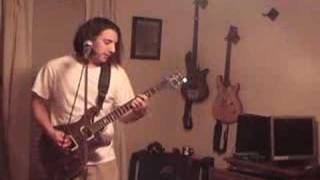 School Bus Jimmys Chicken Shack Jamie D