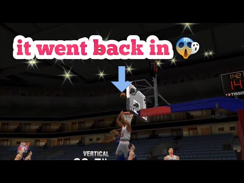 NBA 2K19 MOBILE JORDAN SERIES EPISODE 5 CRAZY MISSED POSTER GOES RIGHT BACK IN #nba2k19mobile