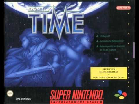 Top VGM #17 ~ Illusion of Time/Gaia - Clash of Light and Shadow