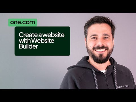 Video tutorial One.com