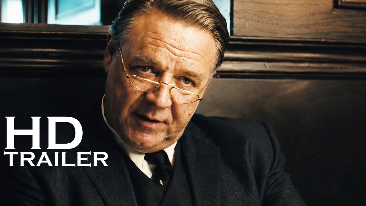 UNABOMBER Trailer SUBTITULADO [HD] Russell Crowe - Netflix