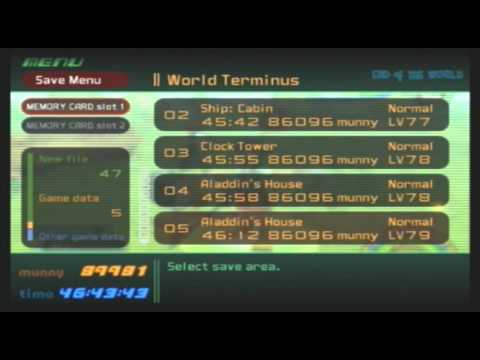 Lets Play Kingdom Hearts pt.90: Stopping Short of the Final Boss