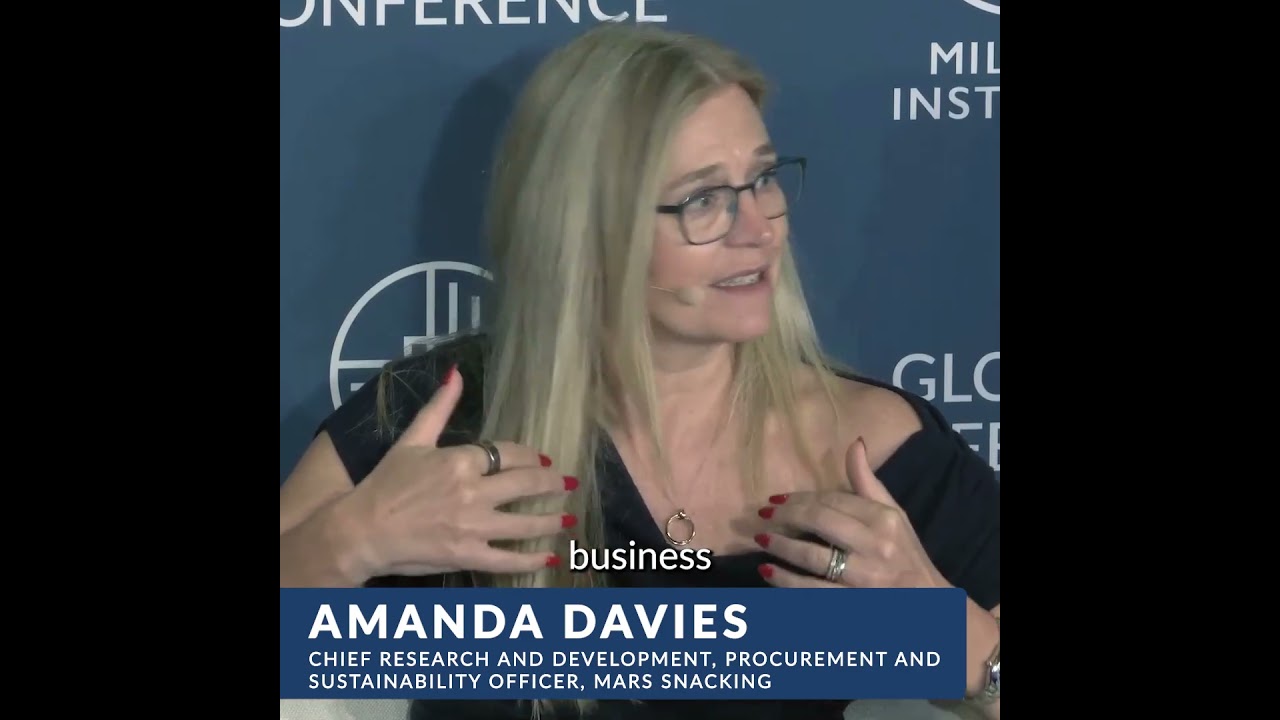 At #MIGlobal 2026, our "The Next Era of Food Leadership" panelists provided their expertise