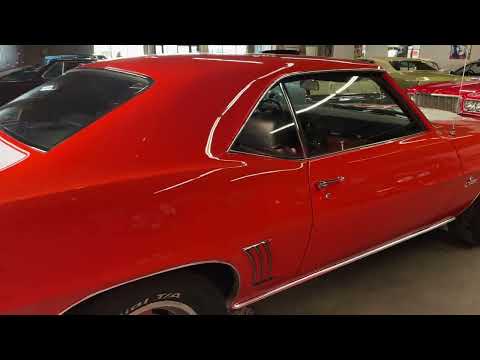 1969 Chevrolet Camaro (CC-2060388) for sale in West Babylon, New York