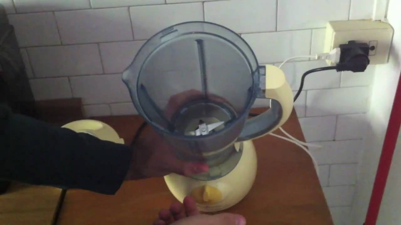 Viale oberdan 11 Come riparare un frullatore