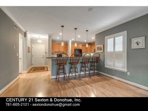 295 Salem Street Unit 61, Woburn MA 01801 - Condo - Real Estate - For Sale -