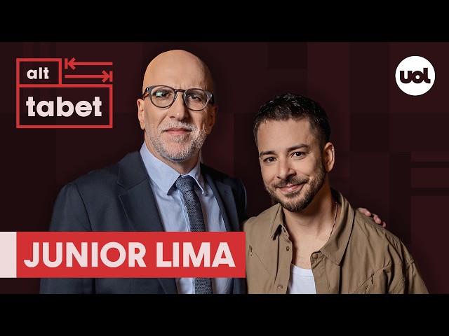 Junior Lima diz que teve questões mal resolvidas em dupla com Sandy