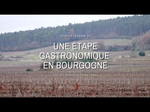 Une étape gastronomique en Bourgogne - Terres de France