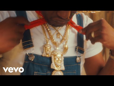 Ding Dong - Watch A Style Yah (Official Video)