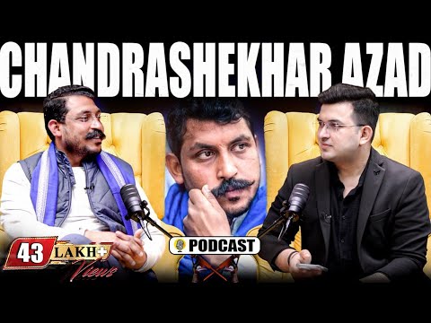 Unplugged ft. Chandrashekhar Azad | A New Era for Dalit Politics|  Mayawati | Akash Anand | BSP