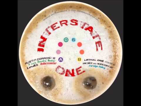 MK303 & N3OCORT3X - Foreign Policy [Interstate One 06]