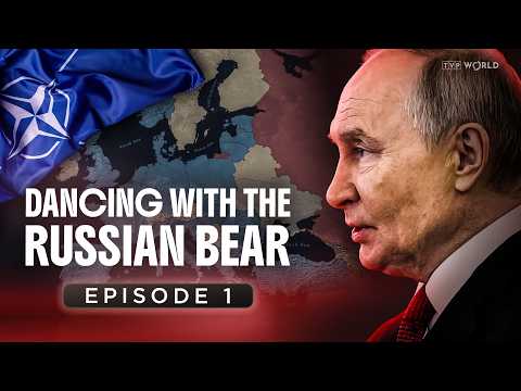 THE BEAR BITES | DANCING WITH THE RUSSIAN BEAR
