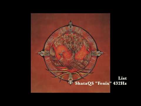 ShataQS - 07. List (z albumu "Fenix" A=432hz official mp3)