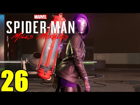 Spider Man Miles Morales Episode 26 | Flashback Time