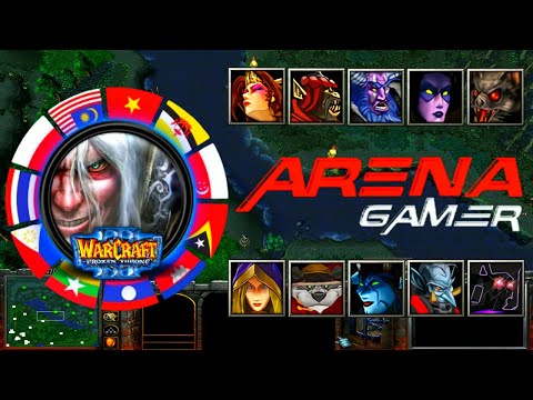 DOTA SEA ARENA || hyy vs Tartarus || RGC (Ember Spirit Mid)