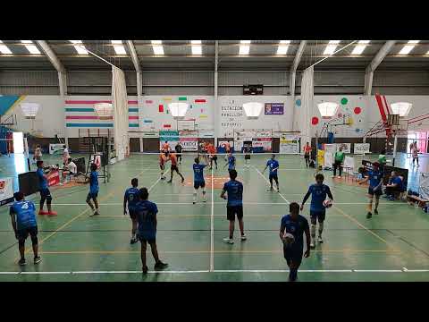 FINAL SENIOR MASCULINO TORNEO FUENTES DE ANDALUCÍA 2023 PALESTRA MAIRENA VOLEY CLUB
