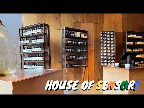 Visita à loja de Melbourne - Aesop QV: um lugar sensorial
