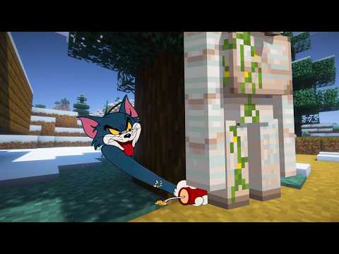 Tom Speedruns Minecraft