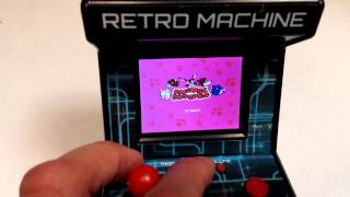 Retro Machine from DreamGear.com