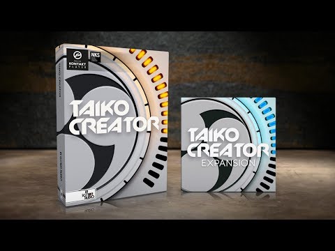 Taiko Creator - Expansion Demo