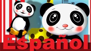 La canción del orinal | Canciones infantiles | LittleBabyBum