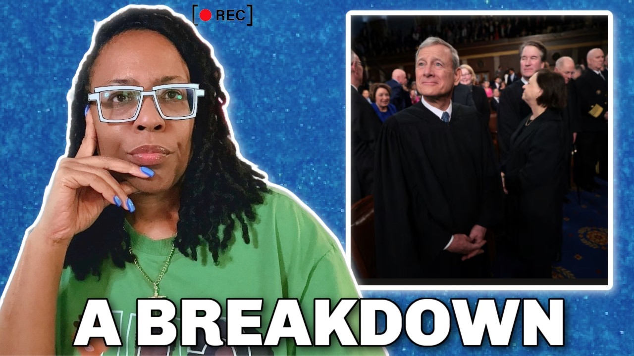 Breaking Down How The Supreme Courts Decision NEGATIVELY Affects Black People!!