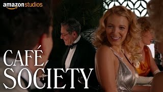 Video trailer för Café Society