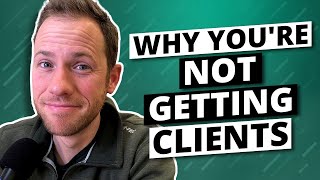 Why You're NOT Finding Clients on Upwork